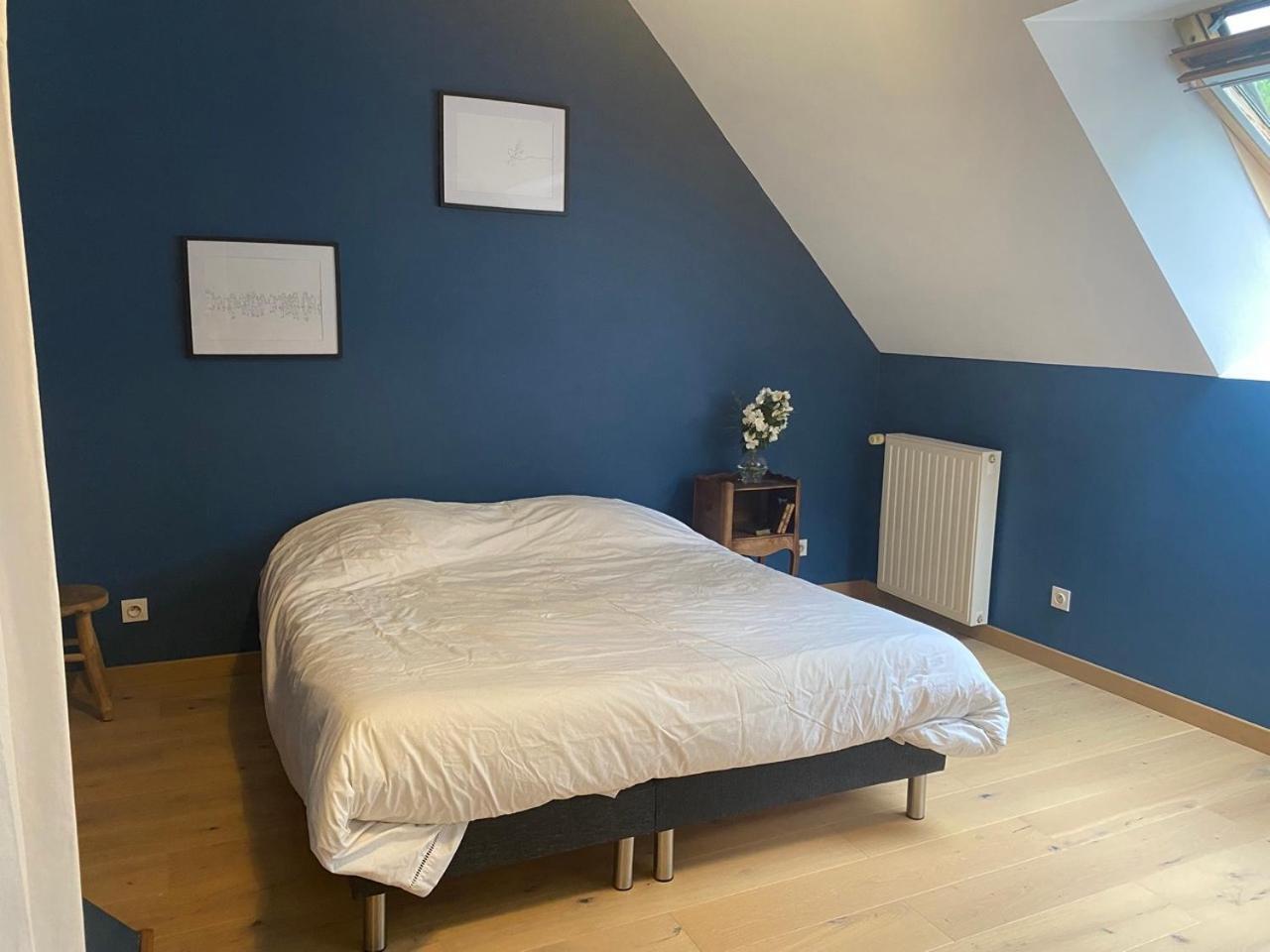 Chambre D'Hote - Verdure En Ville Les Ponts-de-Cé Zewnętrze zdjęcie