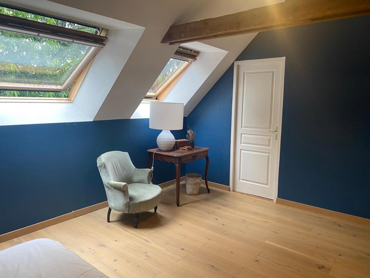 Chambre D'Hote - Verdure En Ville Les Ponts-de-Cé Zewnętrze zdjęcie