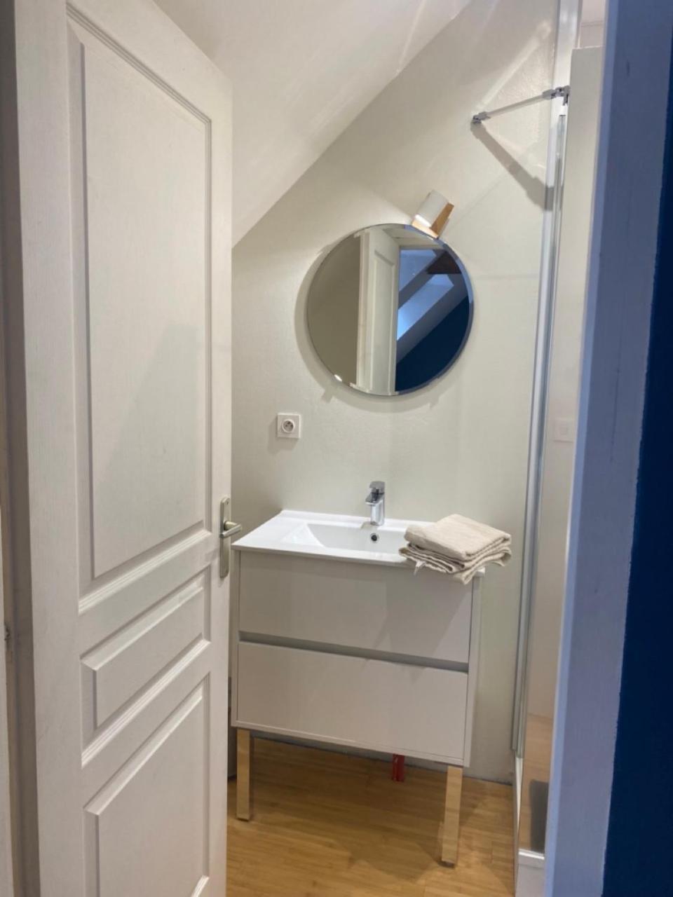 Chambre D'Hote - Verdure En Ville Les Ponts-de-Cé Zewnętrze zdjęcie